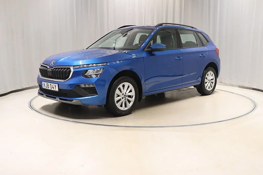 Skoda Kamiq 2025