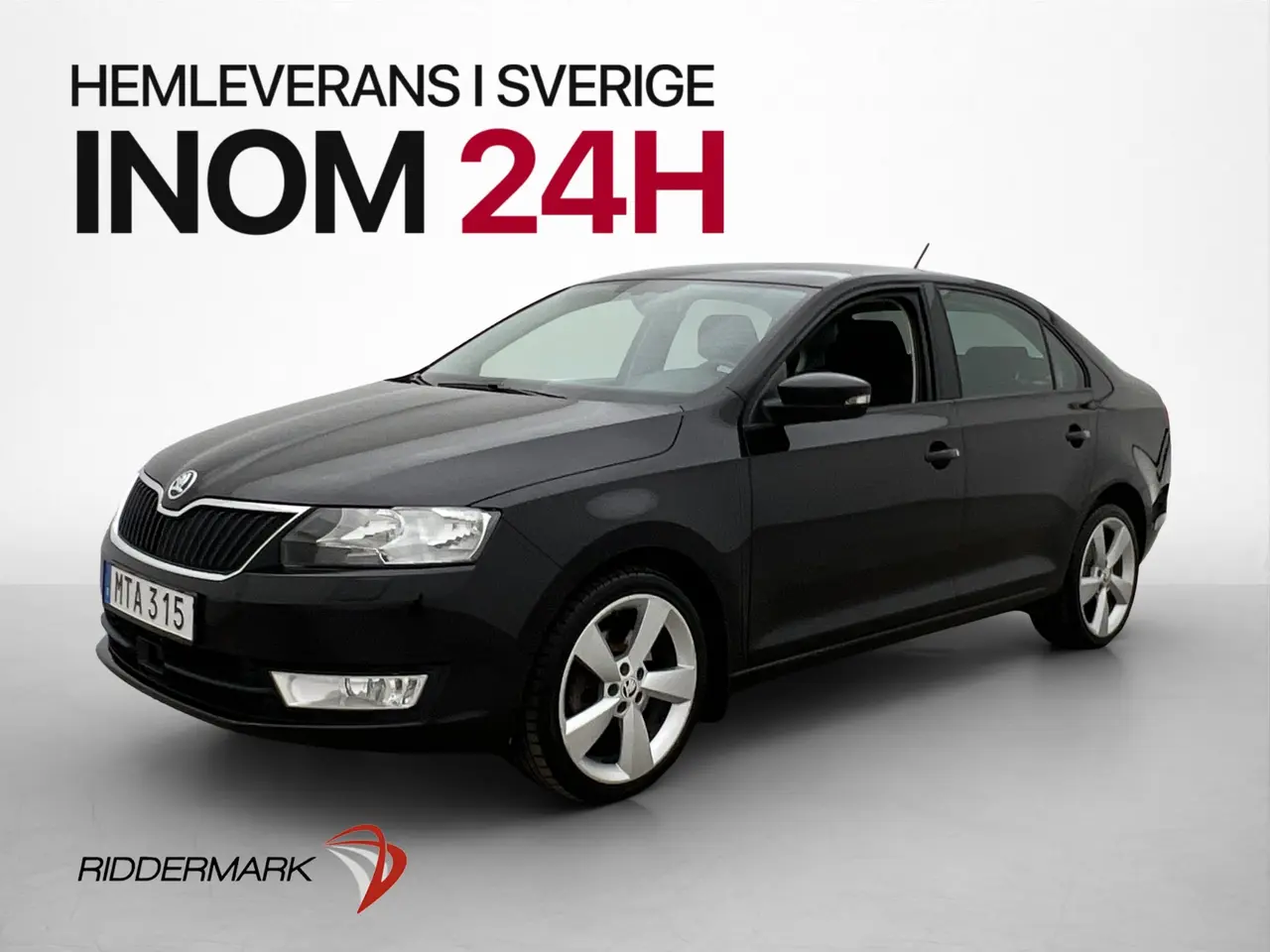 Skoda Rapid 2016
