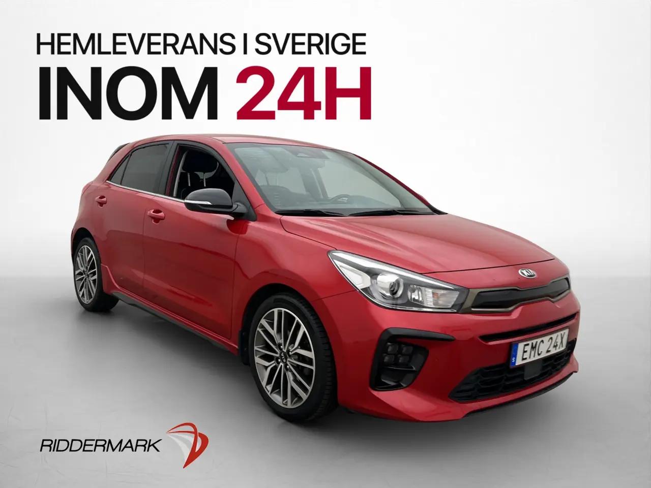 Kia Rio 2021