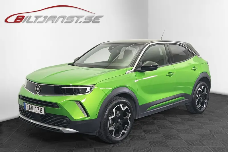 Opel Mokka 2023