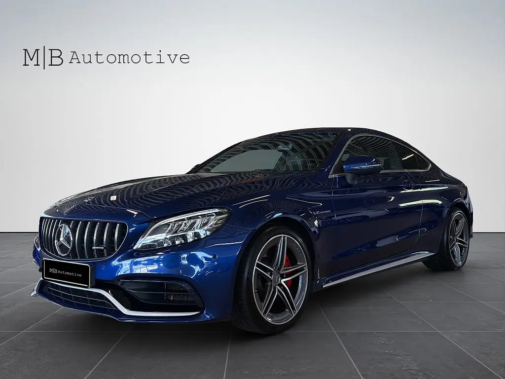 Mercedes-Benz C-Klass 2020