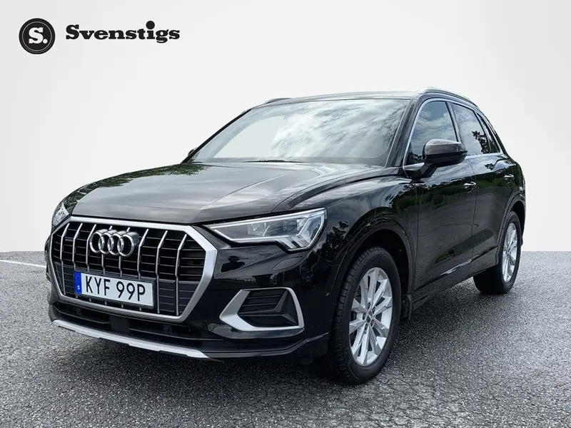 Audi Q3 2019