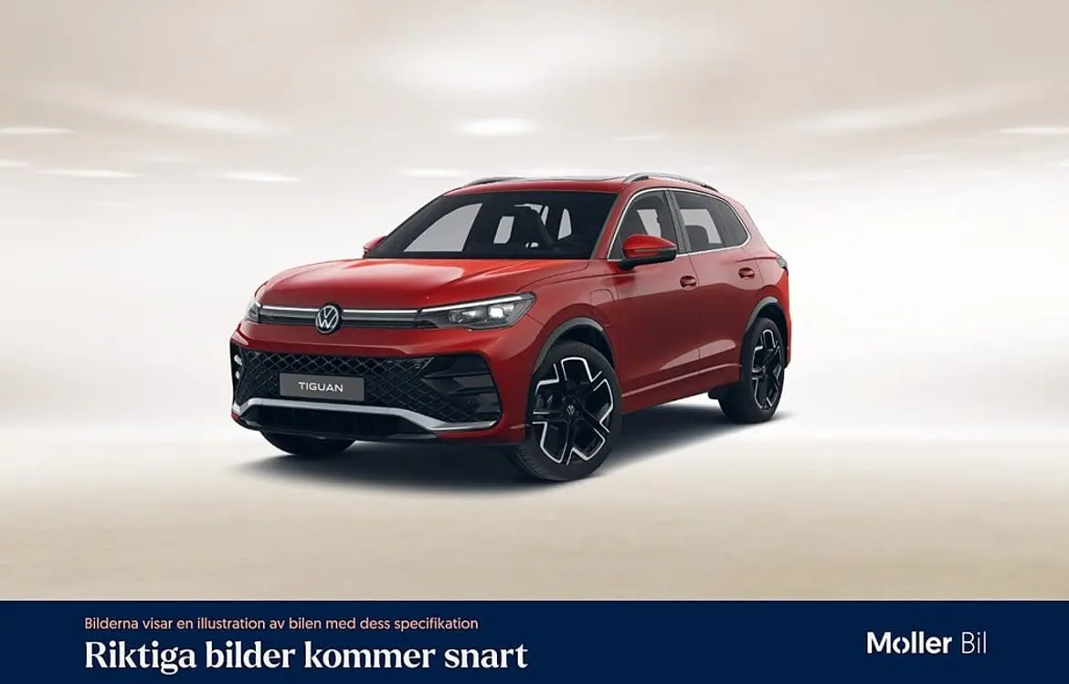 Volkswagen Tiguan 2025
