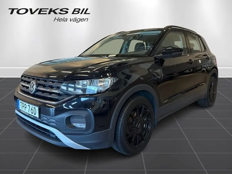 Volkswagen T-Cross 2019