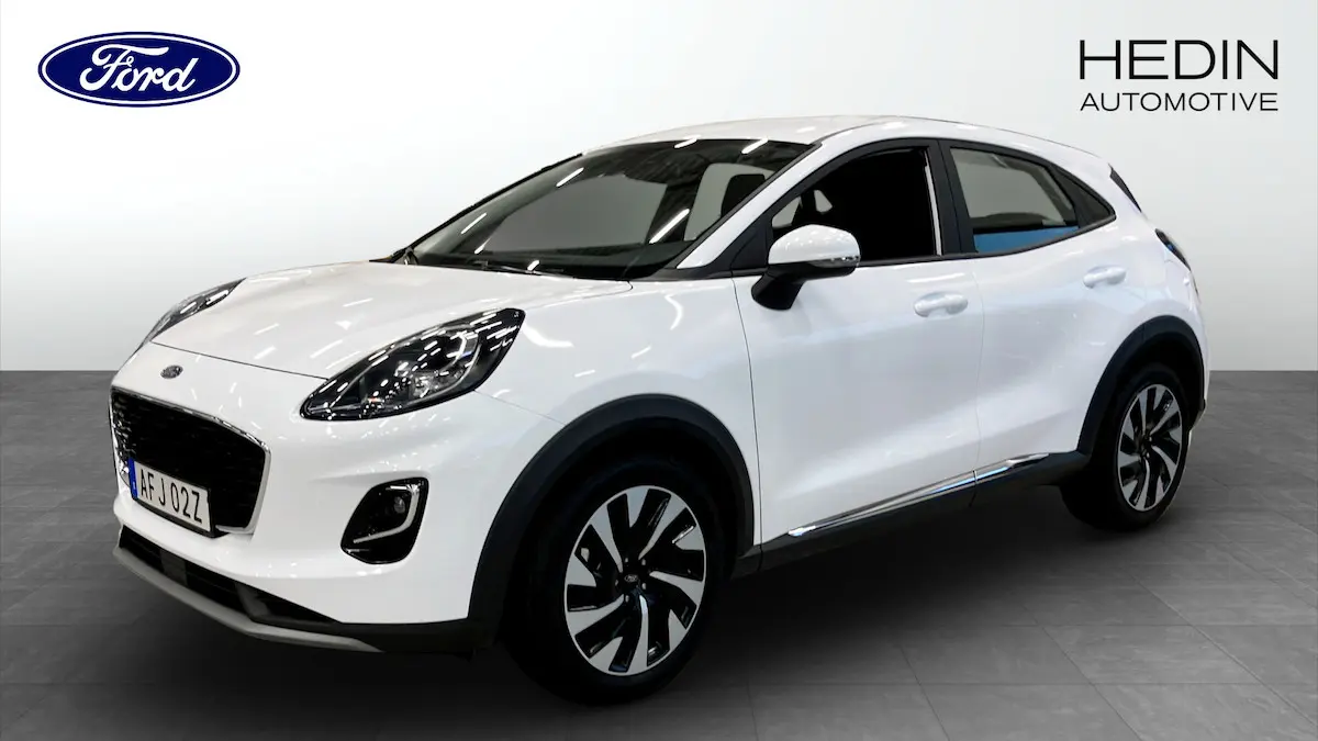 Ford Puma 2023