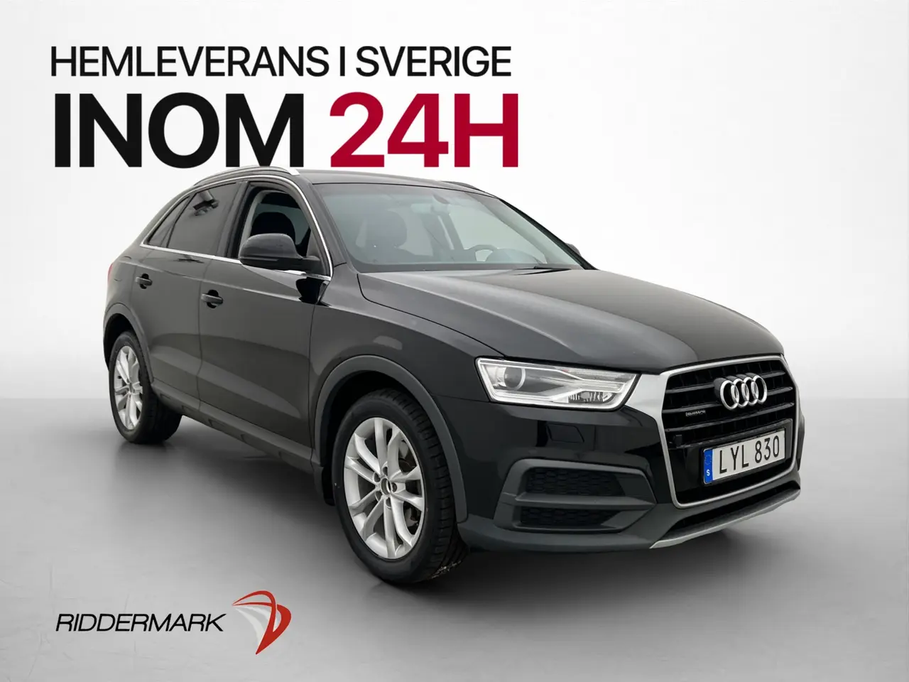 Audi Q3 2016