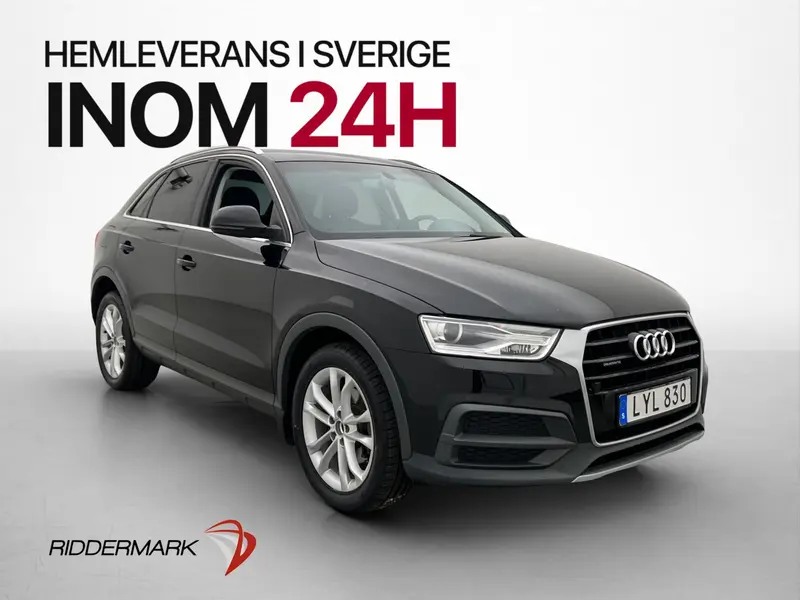 Audi Q3 2016