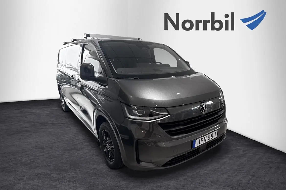 Volkswagen Transporter 2025