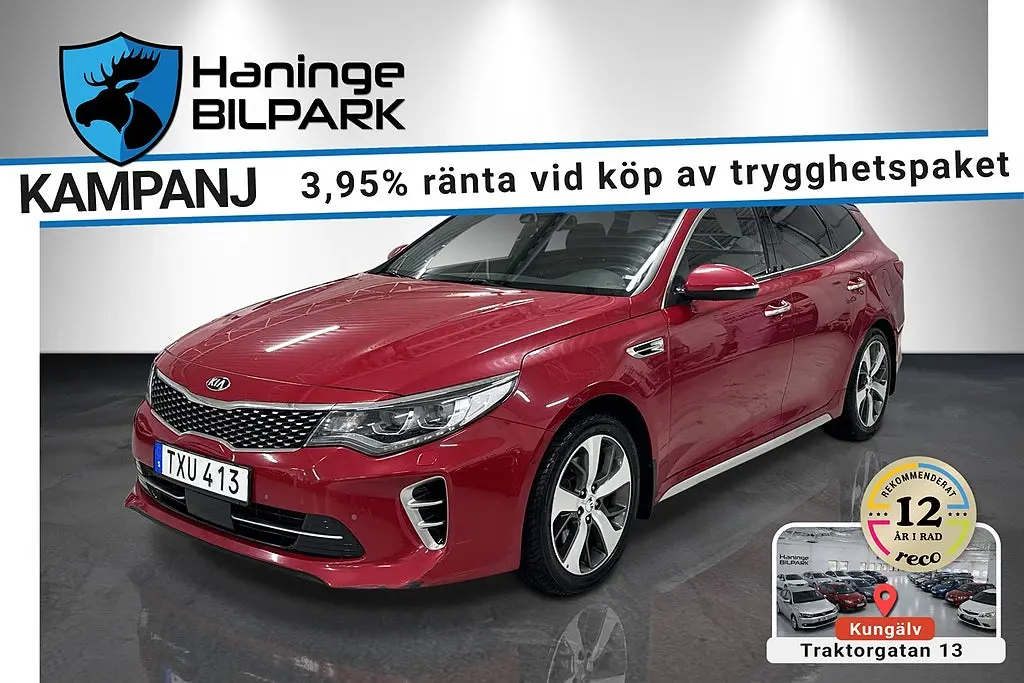 Kia Optima 2017