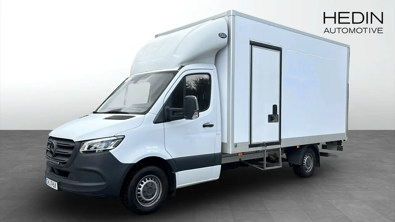 Mercedes-Benz Sprinter 2021