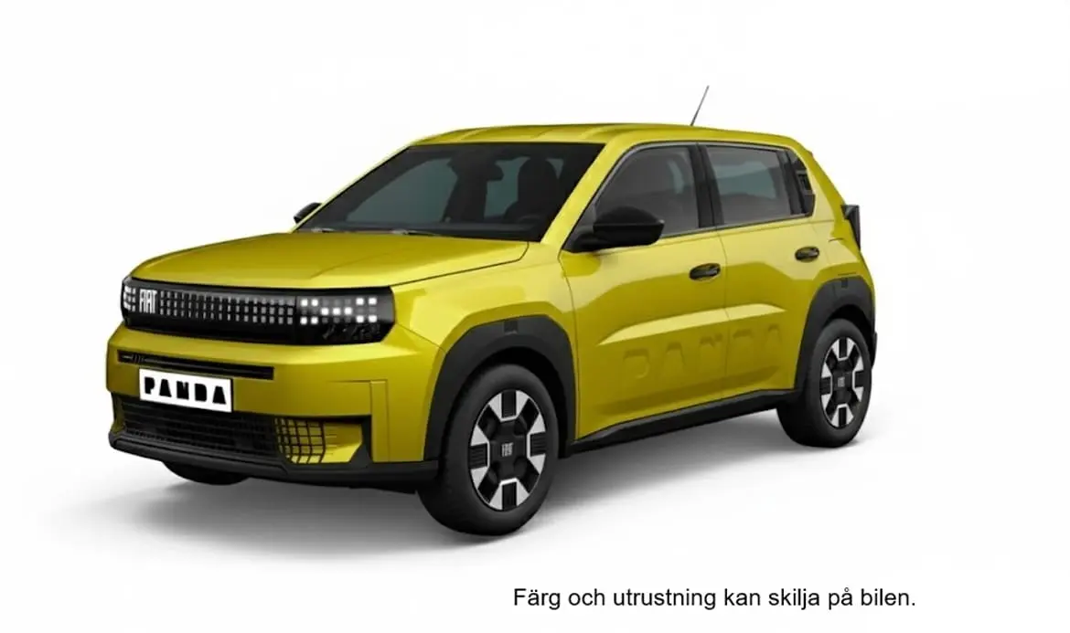 Fiat Panda 2025
