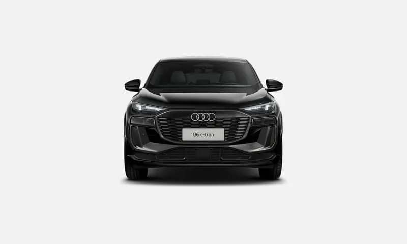 Audi e-tron 2025