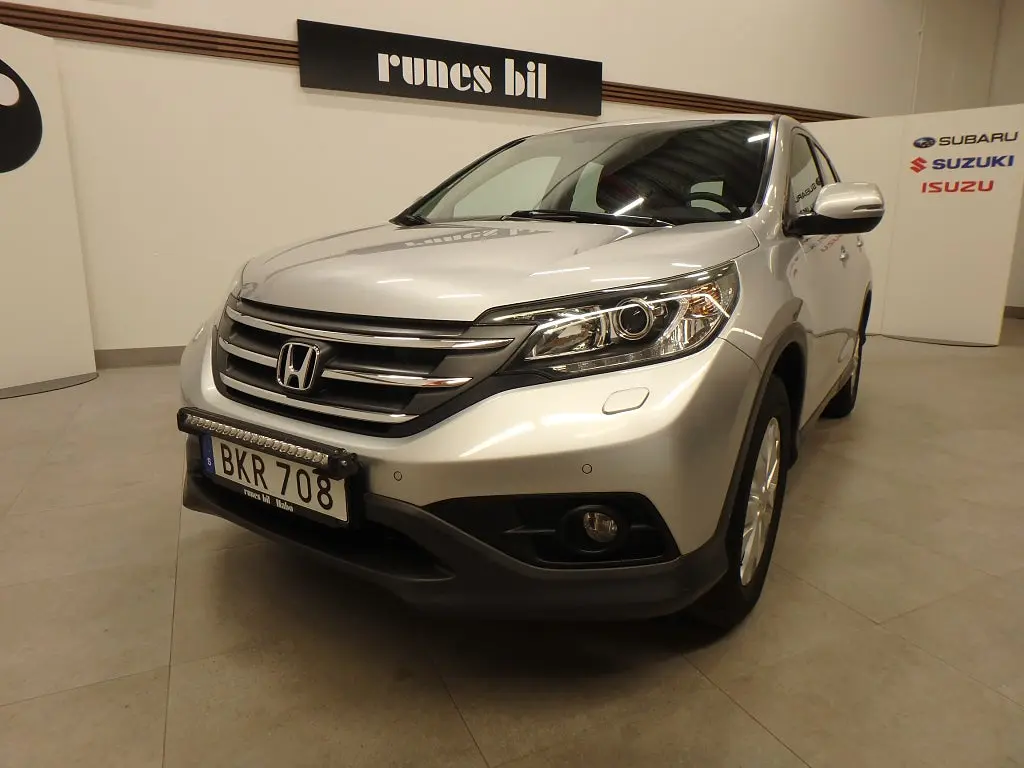 Honda CR-V 2014