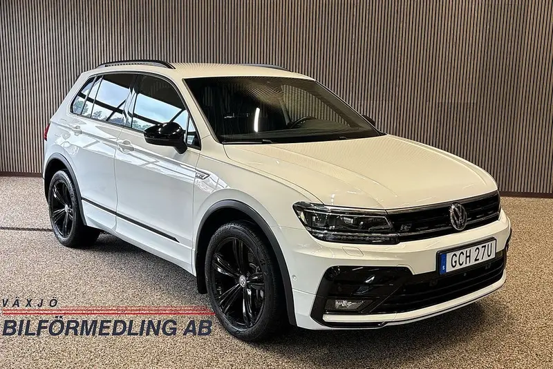 Volkswagen Tiguan 2020