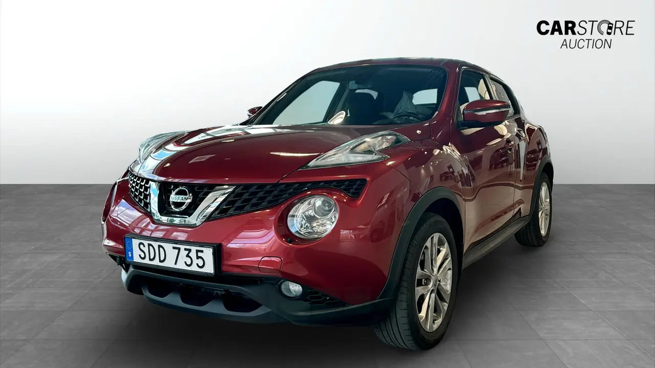 Nissan Juke 2014