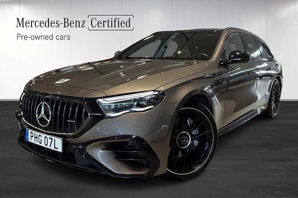 Mercedes-Benz E-Klass 2025