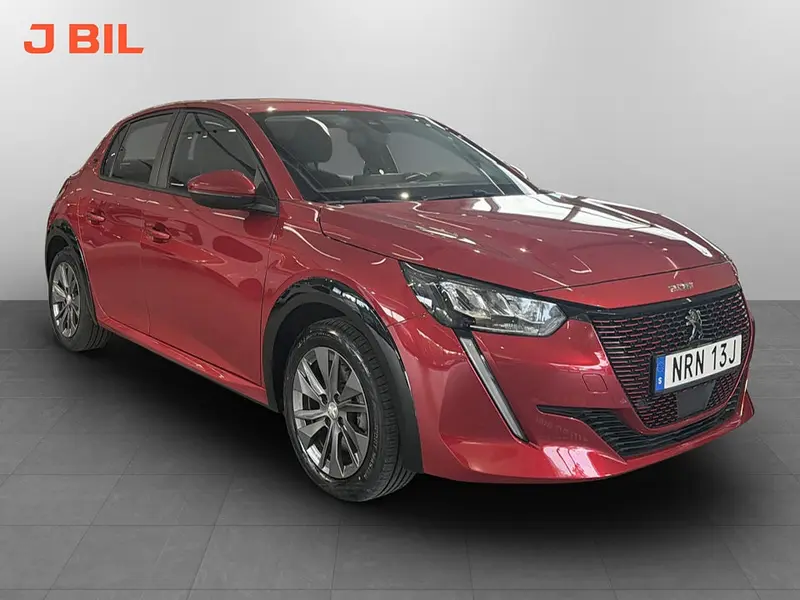 Peugeot 208 2021
