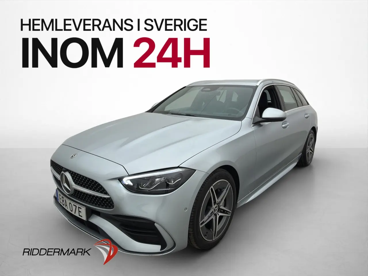 Mercedes-Benz C-Klass 2024