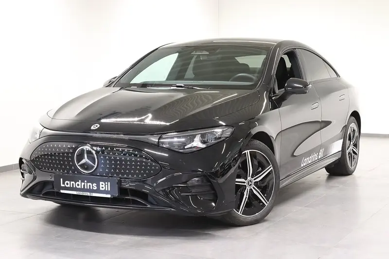 Mercedes-Benz CLA 2025