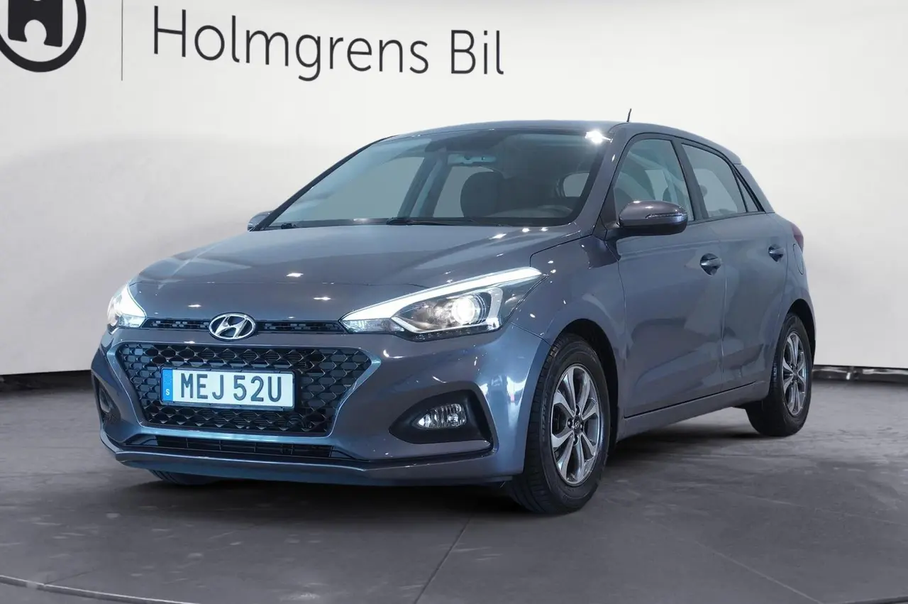 Hyundai i20 2020