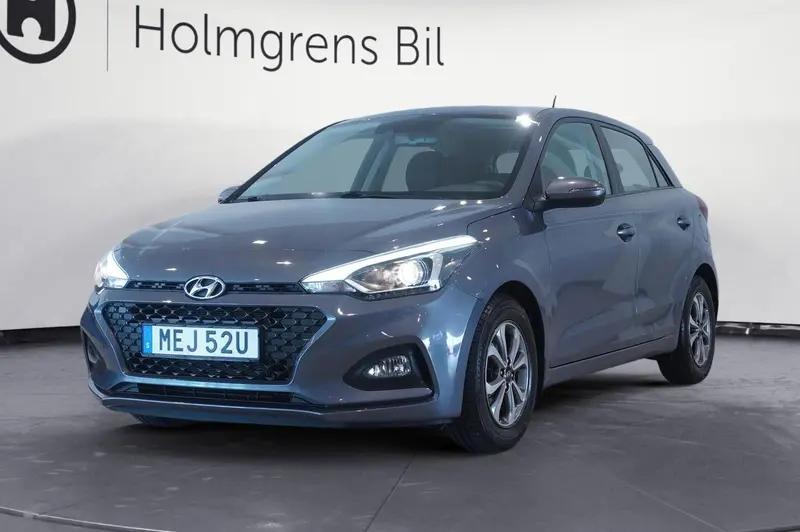 Hyundai i20 2020