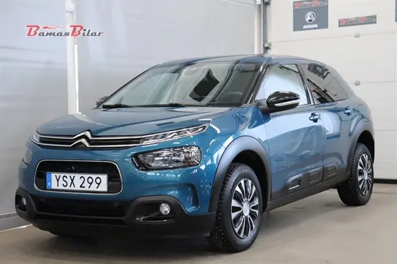 Citroën C4 Cactus 2018