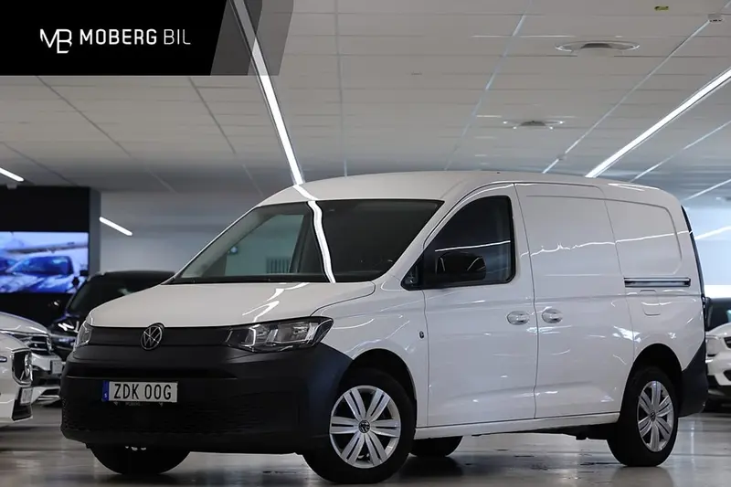 Volkswagen Caddy 2021