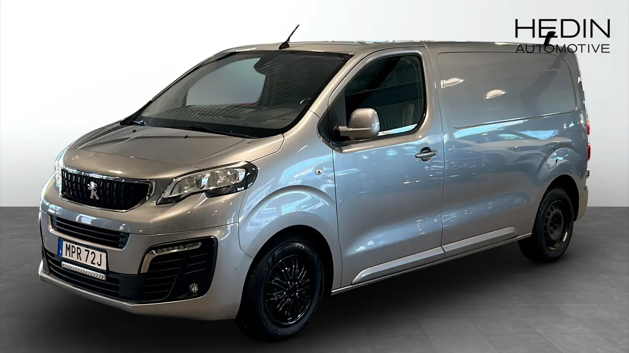 Peugeot Expert 2019