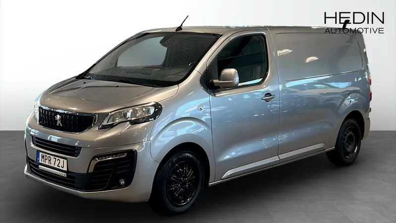 Peugeot Expert 2019