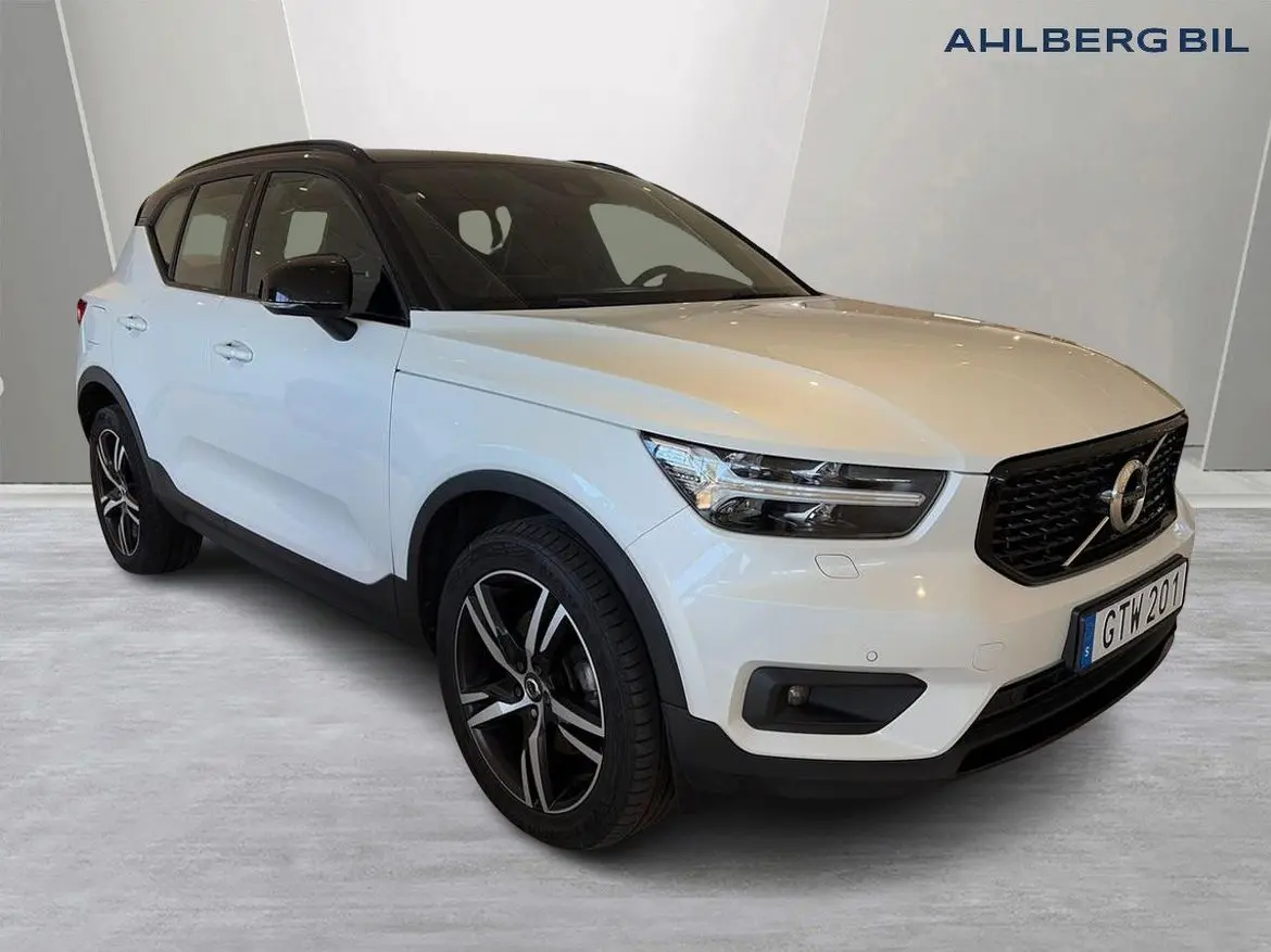 Volvo XC40 2019