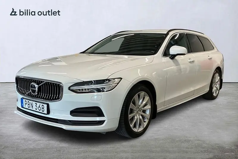 Volvo V90 2022