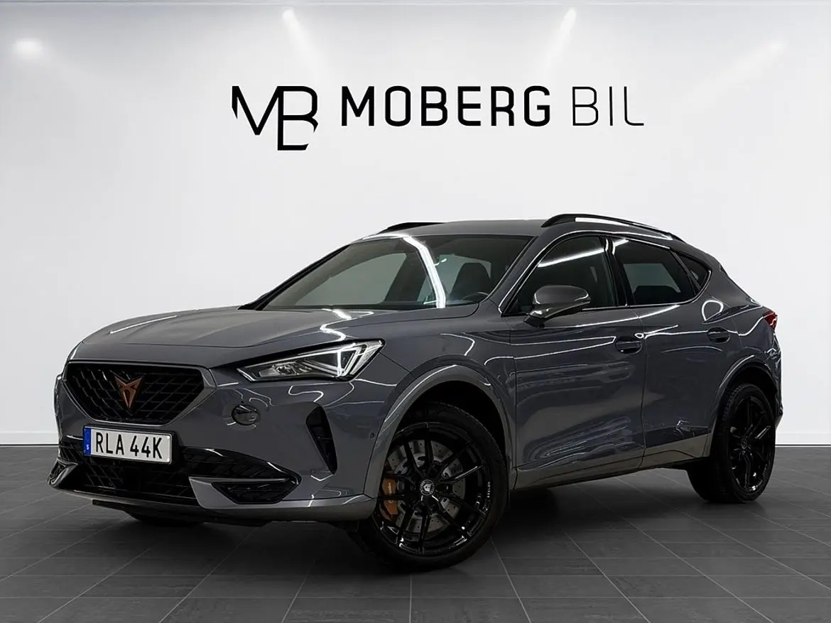 CUPRA Formentor 2021