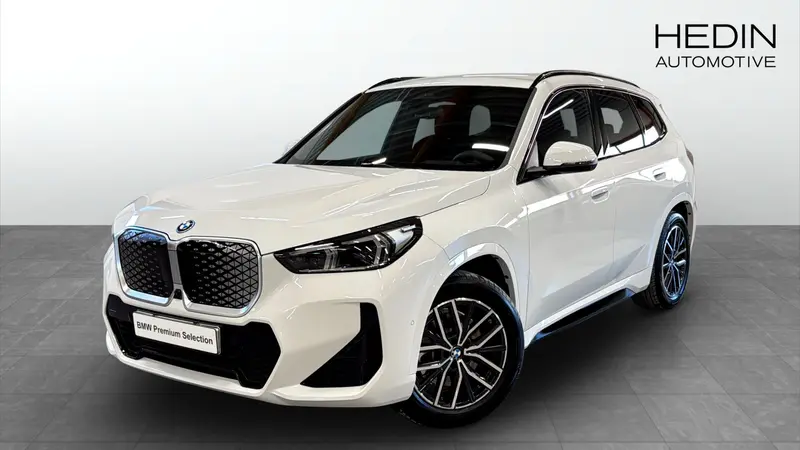 BMW iX1 2026