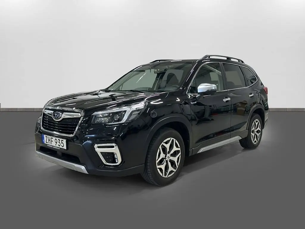 Subaru Forester 2021