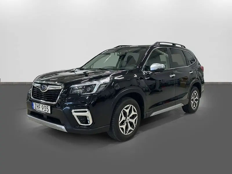 Subaru Forester 2021