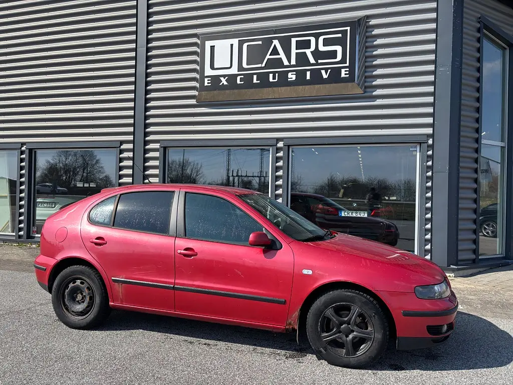 SEAT León 2001