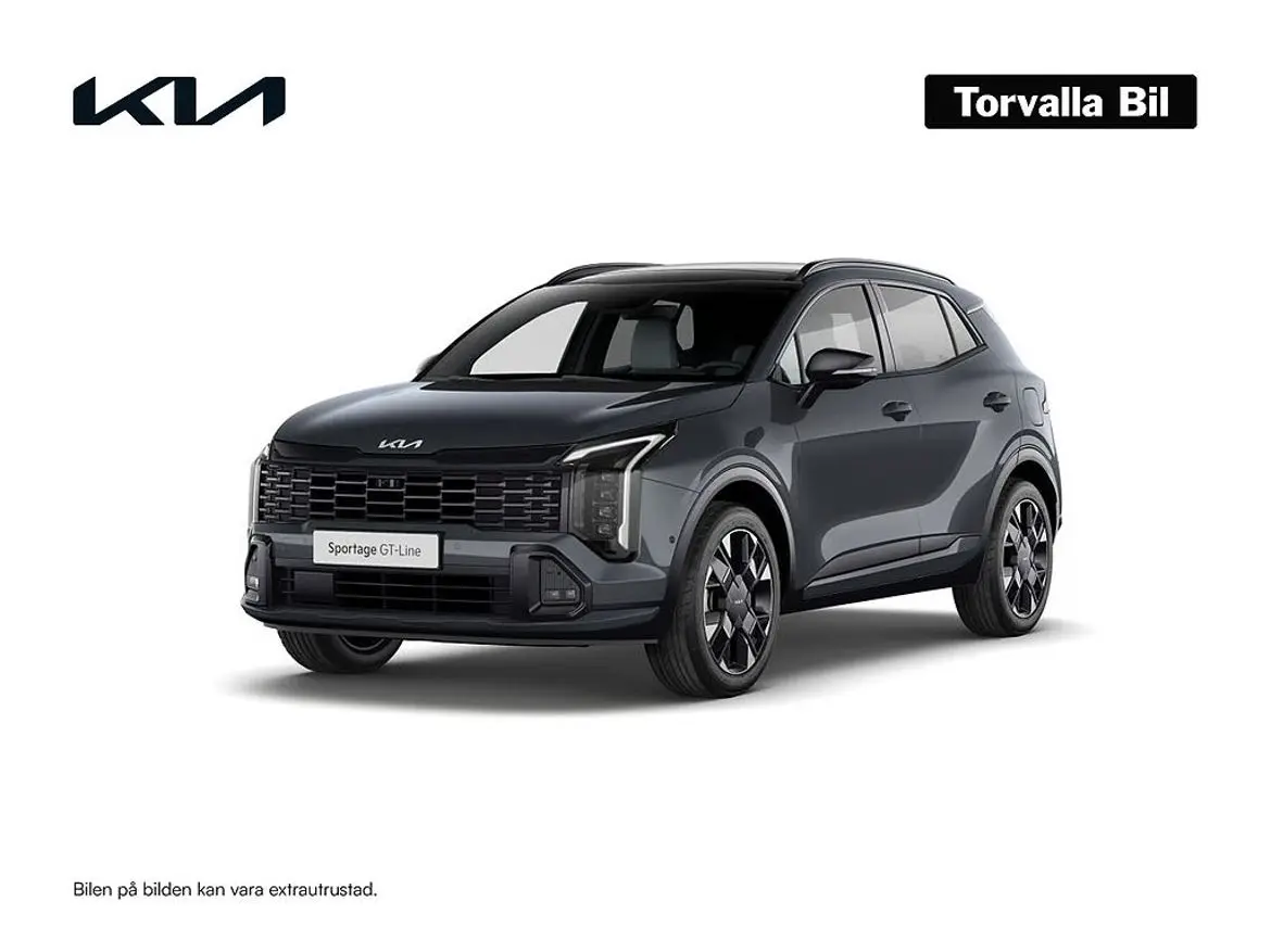 Kia Sportage 2026