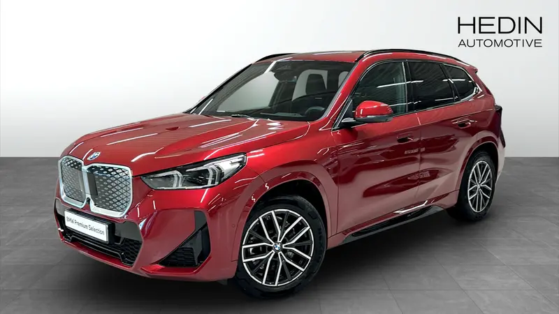 BMW iX1 2026