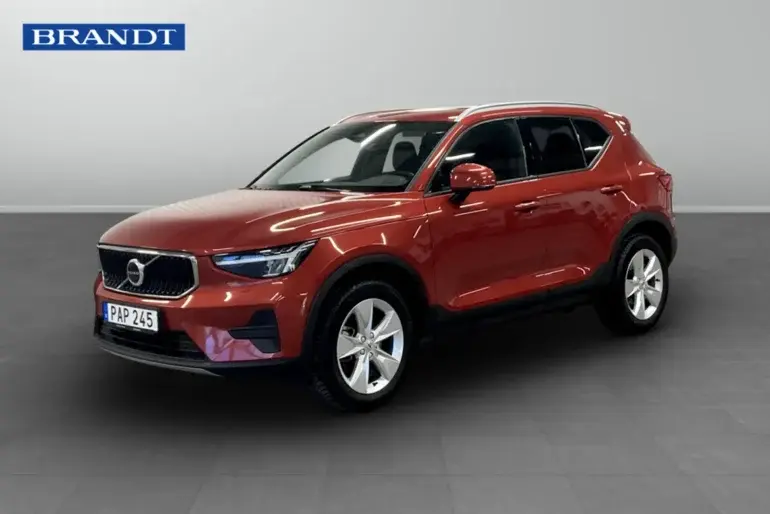 Volvo XC40 2024