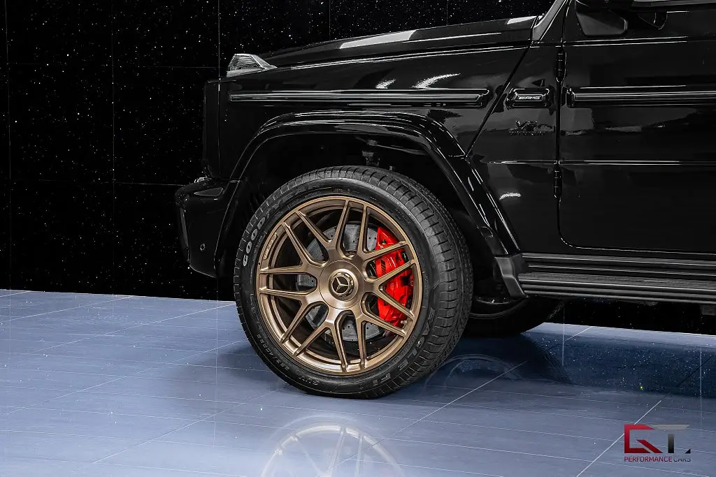 Mercedes-Benz G-Klass