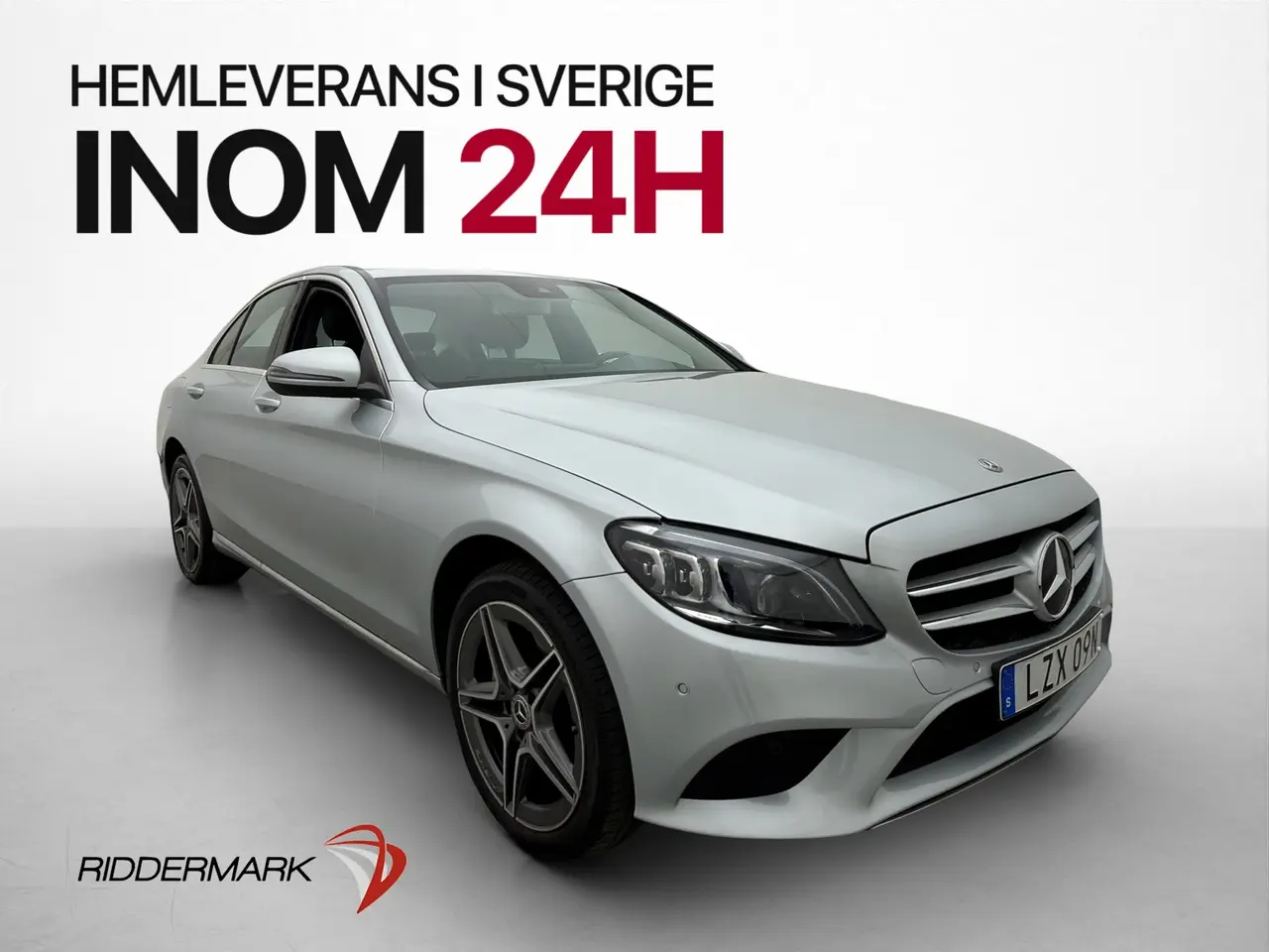 Mercedes-Benz C-Klass 2019