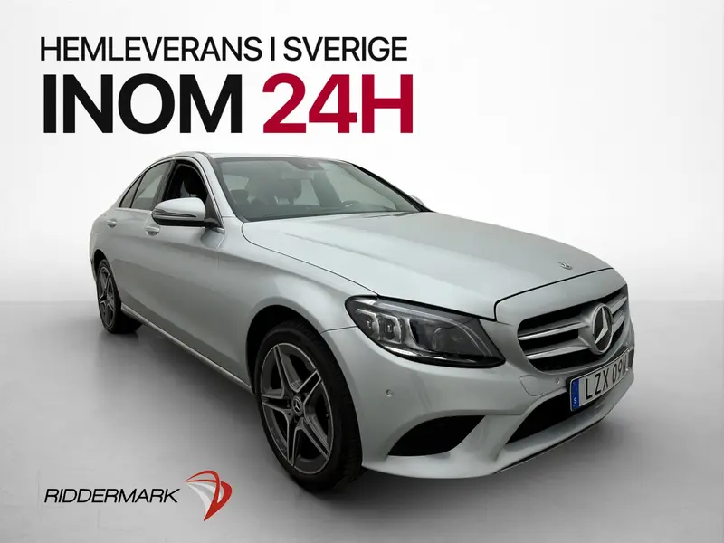 Mercedes-Benz C-Klass 2019