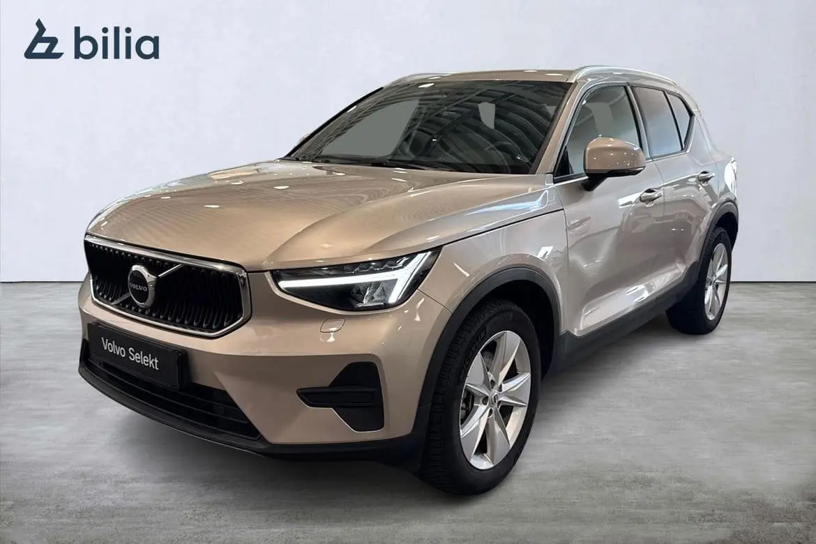 Volvo XC40 2024