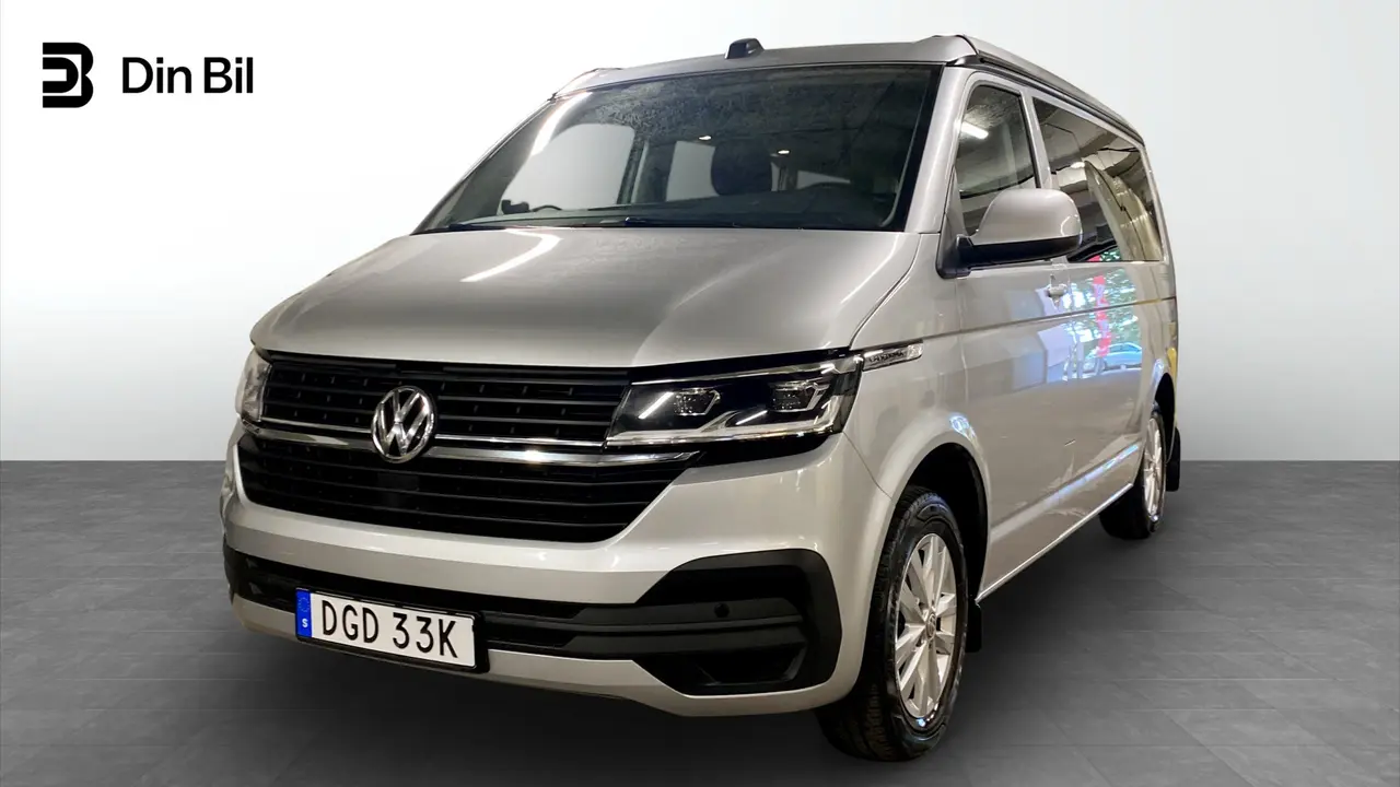Volkswagen T6.1 California 2022