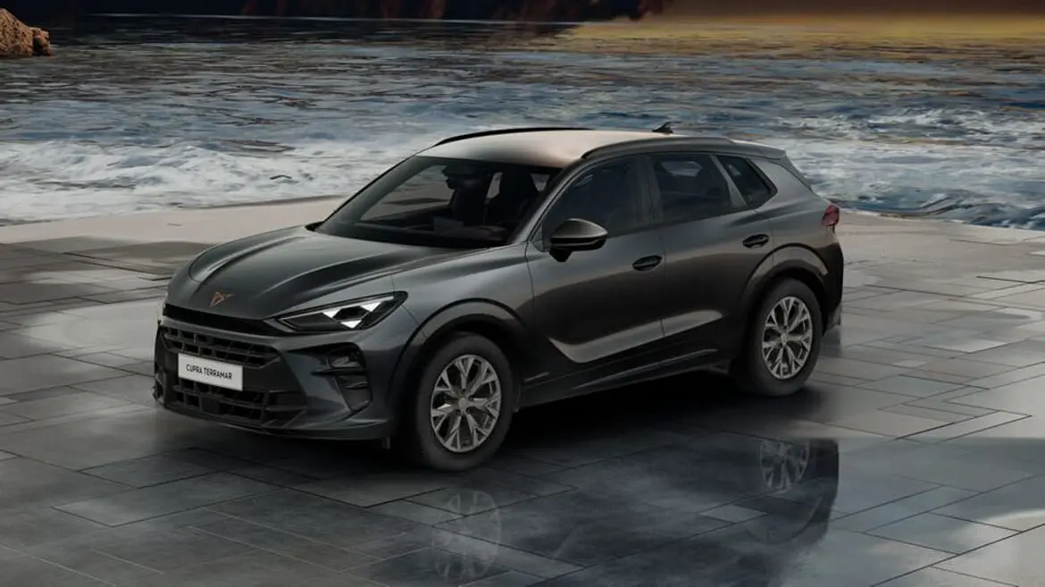 CUPRA Terramar 2026
