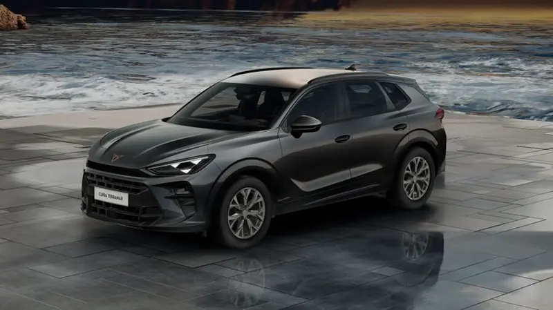 CUPRA Terramar 2026