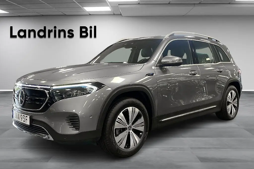 Mercedes-Benz EQB 2023