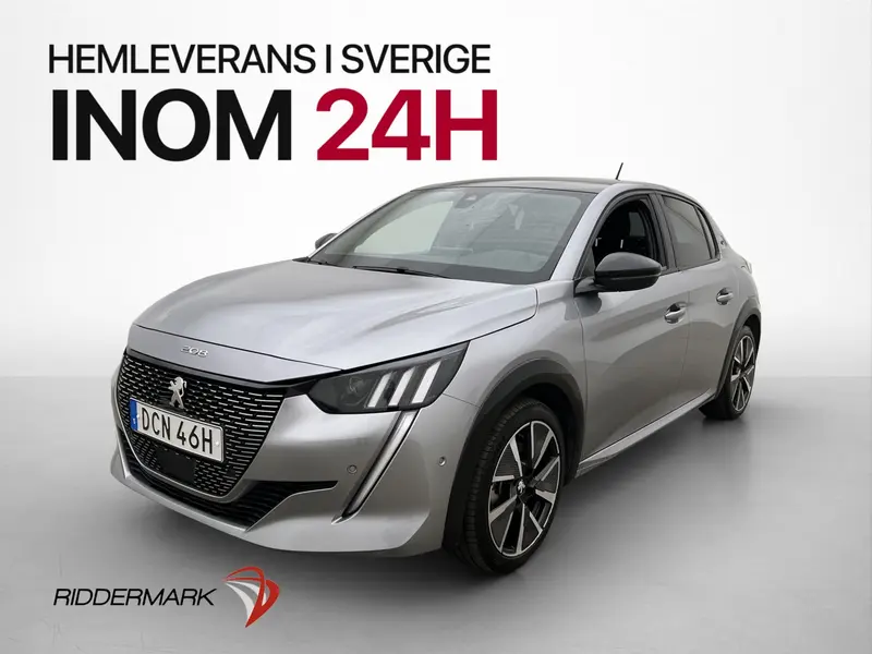 Peugeot 208 2021