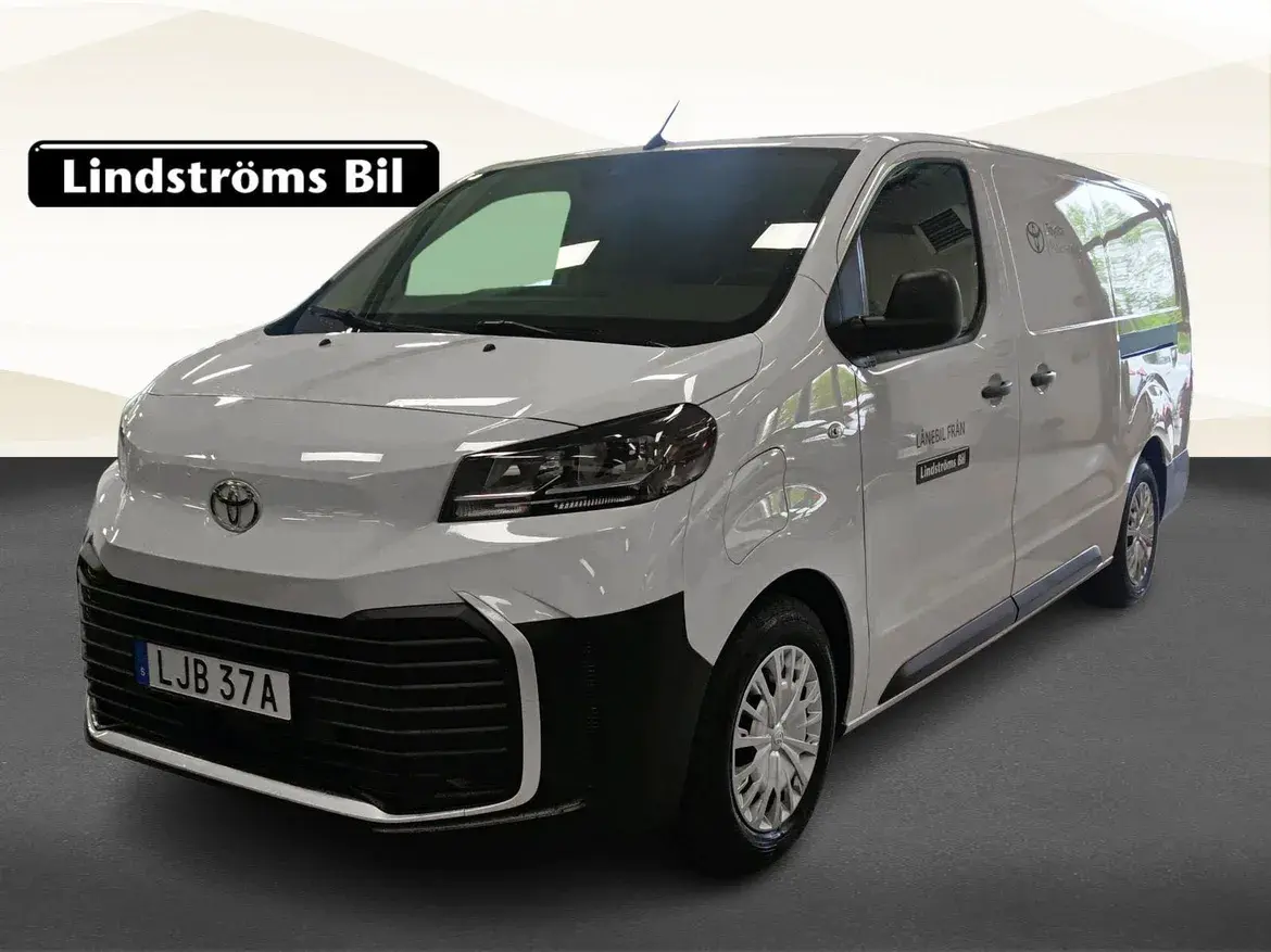 Toyota ProAce 2025