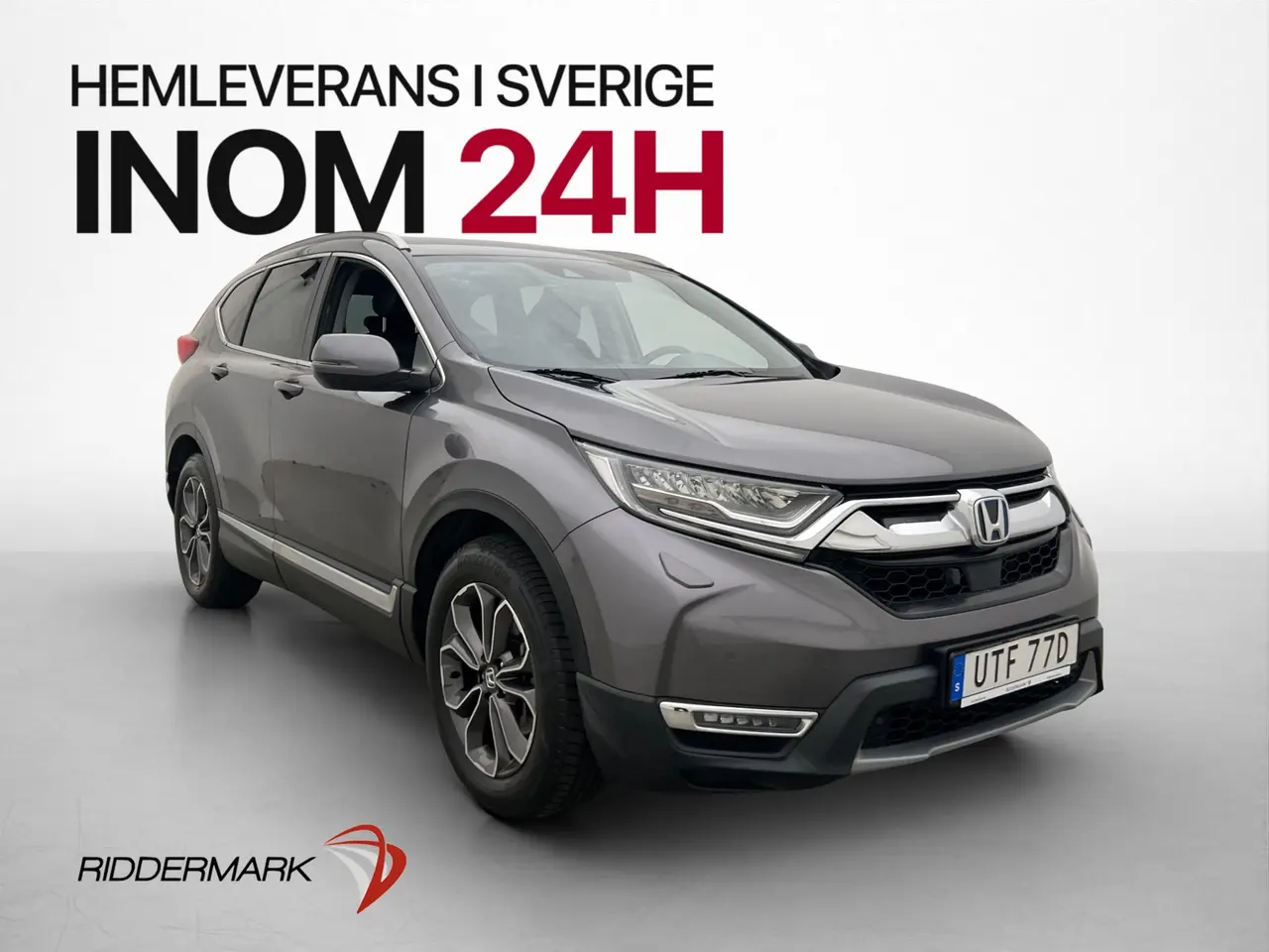 Honda CR-V 2021